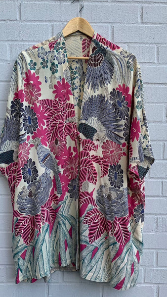 Kaima - Cover Up - Peony